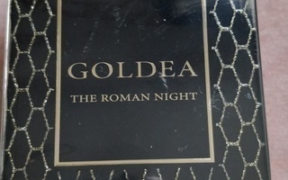 Bvlgari Goldea The Roman Night. EDP 30 ml