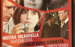 Jörn Donnerin elokuvat 2: Mustaa valkoisella, Naisenkuv -DVD