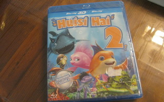 Huisi Hai 2 3D (Blu-ray) *UUSI*