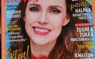 Kauneus & Terveys 3/2019 nakertavatko huolet vastustuskykyä?