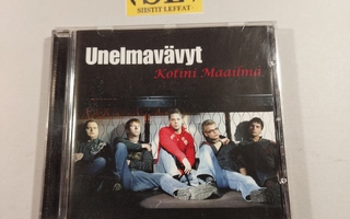 (SL) CD) Unelmavävyt – Kotini Maailma (2005)