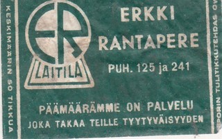 Laitila, Erkki Rantapere  b322