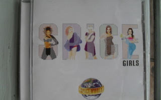 Spice Girls : Spice CD