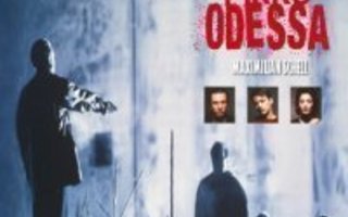 Pikku Odessa (James Gray)-DVD