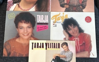 Tarja Ylitalo x 5 ( LP )