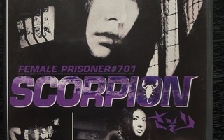 FEMALE PRISONER #701- SCORPION (1972)