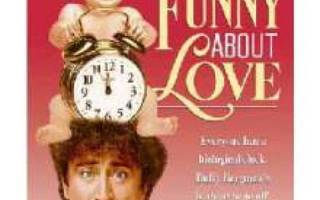 Funny About Love  -  DVD