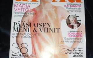 Anna lehti nro 15/10.04.2014