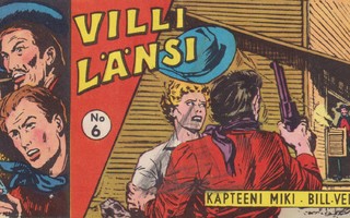 VILLI LÄNSI 1956 6 (3.vsk)