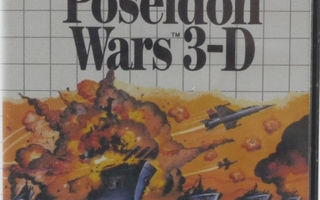 Poseidon Wars 3-D