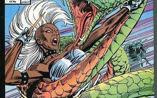 The Uncanny X-Men #223 (Marvel, November 1987)