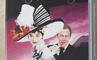 George Cukor: MY FAIR LADY (1964) 8 Oscarin voittaja (UUSI)