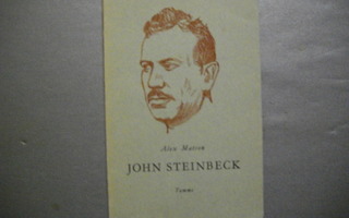 Alex Matson: John Steinbeck (12.3)