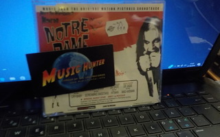 NOTRE DAME - ABATTOIR ABATTOIR DU NOIR CD SINGLE-99!! UUSI