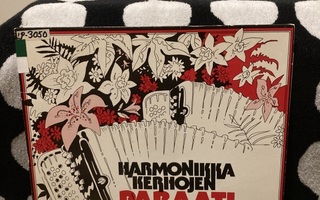 Harmonikkakerhojen Paraati – Harmonikkakerhojen Paraati LP