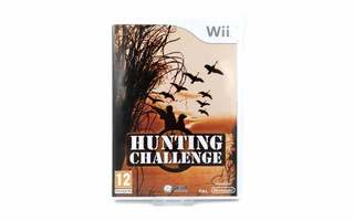 Hunting Challenge - Nintendo Wii