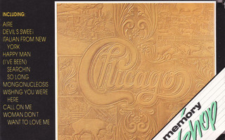 Chicago • Chicago VII CD