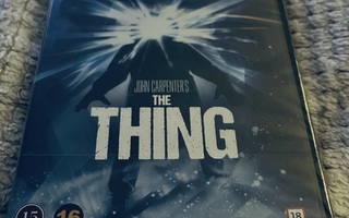 The Thing 4K / Blu-ray