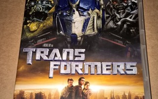 TRANSFORMERS DVD 2007