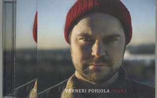 VERNERI POHJOLA: Pekka – CD 2017 + slipcover - Pekka Pohjola