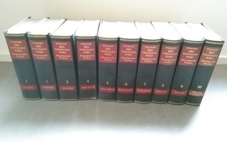 Encyclopaedia Fennica 1-10