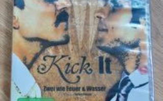 Rudo y Cursi / Kick It - Zwei wie Feuer & Wasser DVD