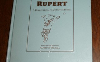 RUPERT: A COLLECTOR’S ALBUM 265 pages English