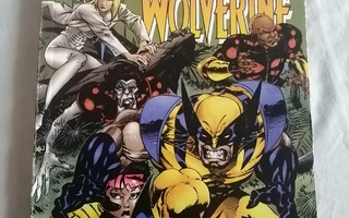 Mega-Marvel 1997/04: Wolverine (& Generation-X)