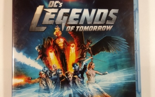 (SL) 2 BLU-RAY) DC's Legends of Tomorrow: (2016)