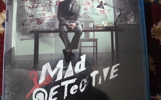 Mad Detective BLU-RAY