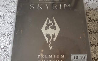Skyrim Premium Edition UUSI MUOVEISSA