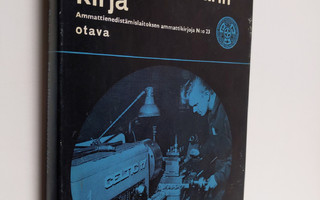 N. A. Raivio : Metallinsorvarin kirja