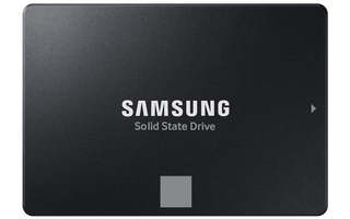 Samsung 870 EVO 2,5" 500GB Serial ATA III V-NAND