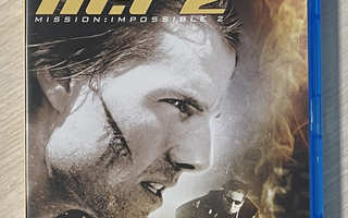 Vaarallinen tehtävä 2 (2000) Tom Cruise (UUSI)