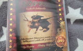 Sleepy Sleepers -Soppa 2DVD