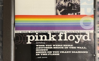 THE ROYAL PHILHARMONIC ORCHESTRA - Plays The Music Of Pink F