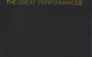 Elvis [The Great Performances Vol.1] R0 / DTS