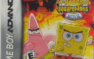 The SpongeBob SquarePants Movie