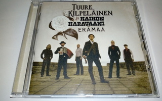 CD) Tuure Kilpeläinen ja Kaihon karavaani - Erämaa (2011)