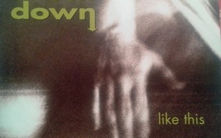 CRUSH DOWN: Like This CD