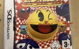 Pac'n Roll - NintendoDS (avaamaton)