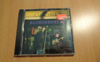 CD Bluesberries - Live At Coffee House Gloria