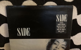 Sade – Diamond Life LP