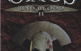 Stan Nicholls: ORCS: Bad Blood 2 Army of Shadows (paperback)