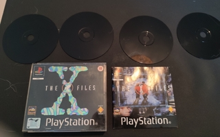 Ps1 x-files