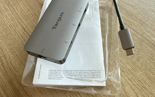 Targus USB-C 4 Multiport -telakka