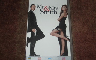 MR. & MRS. SMITH - PSP UMD VIDEO - Pitt, Jolie
