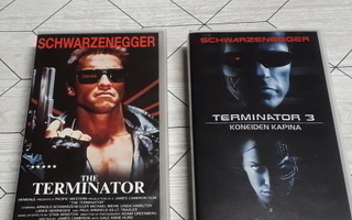 Terminator 1 ja 3