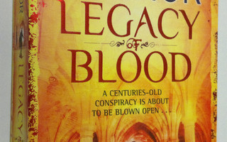 Alex Connor : Legacy of Blood