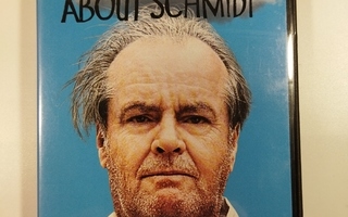 (SL) DVD) About Schmidt (2002) Jack Nicholson